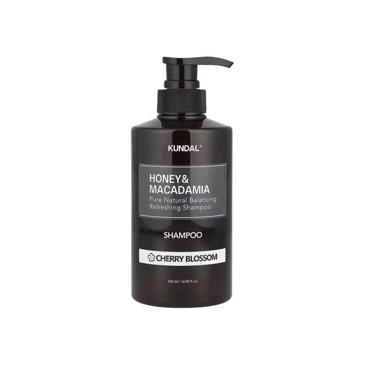 KUNDAL Honey & Macadamia Daily Hair Shampoo (500ml) KUNDAL