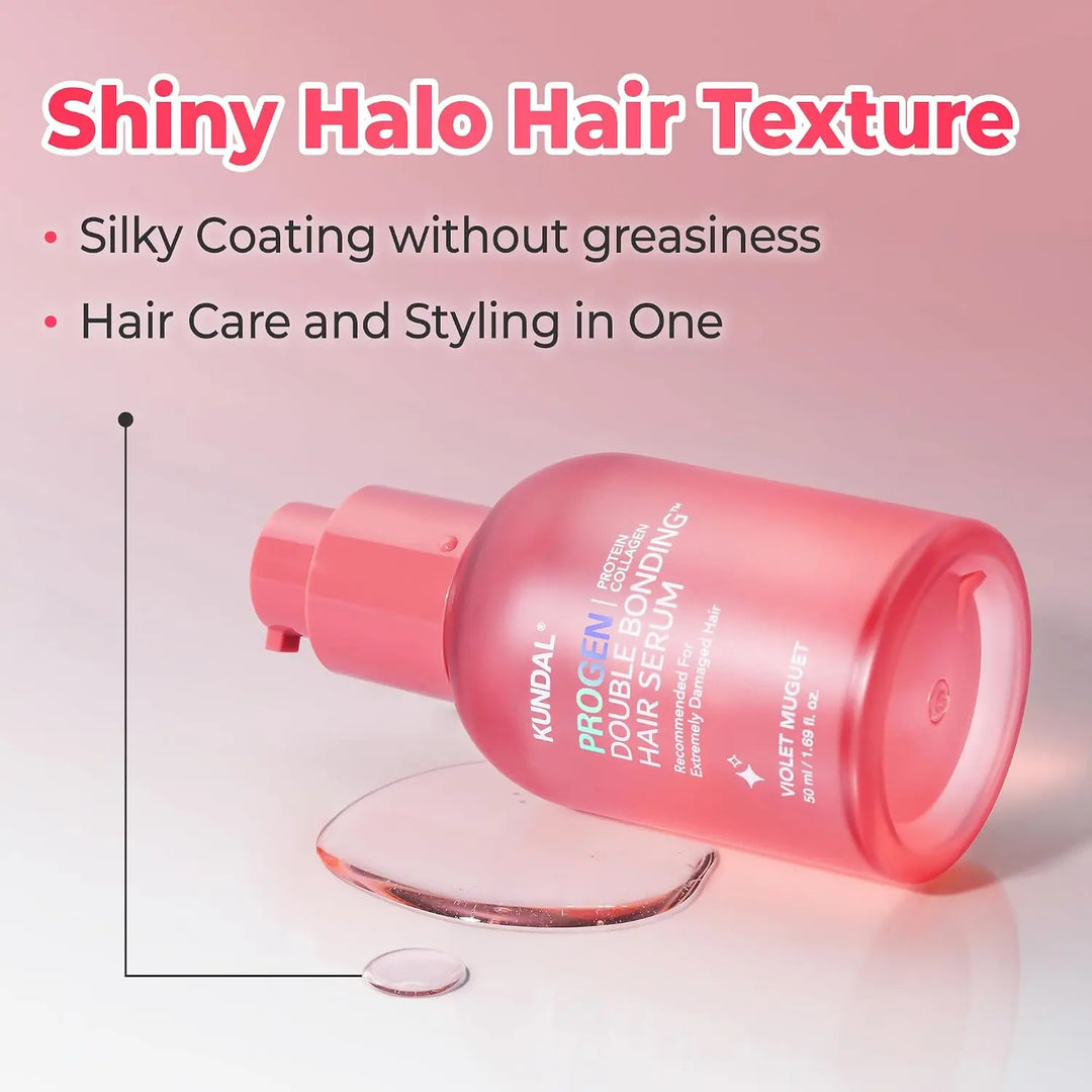 KUNDAL Progen Double Bonding Hair Serum