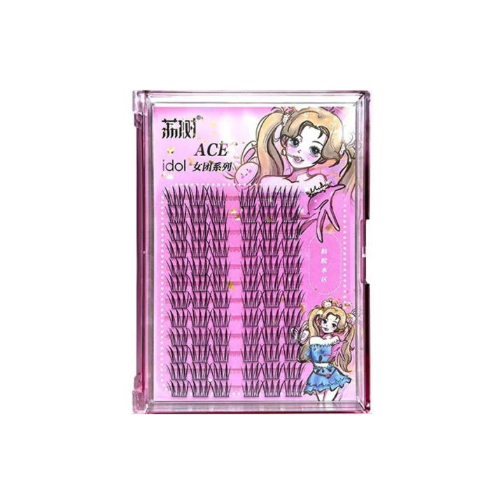 LISHU Girl False Eyelashes