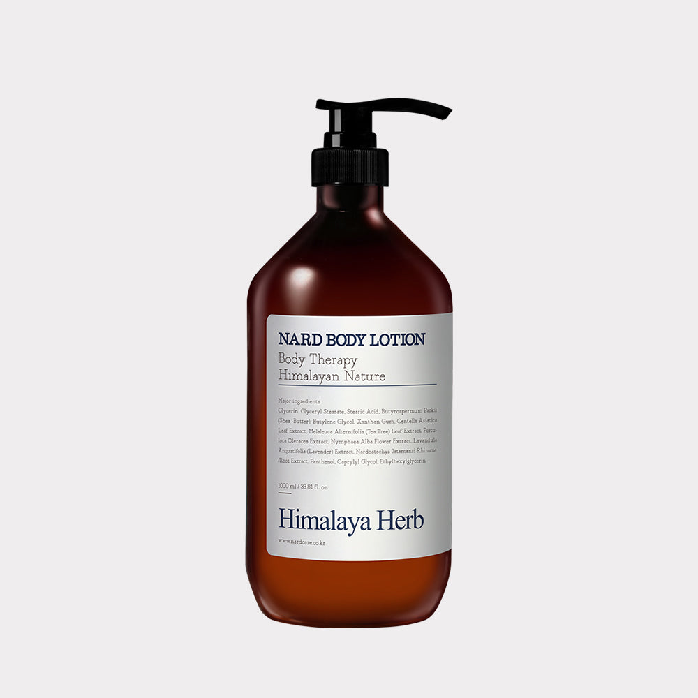 BOUQUET GARNI Nard Body Lotion - Lavender Musk