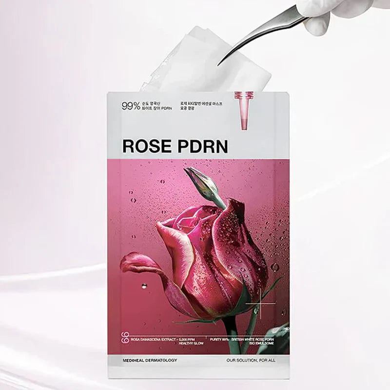 MEDIHEAL  Rose PDRN Essential Mask