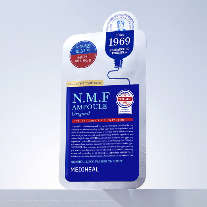 MEDIHEAL THE N.M.F Ampoule Mask