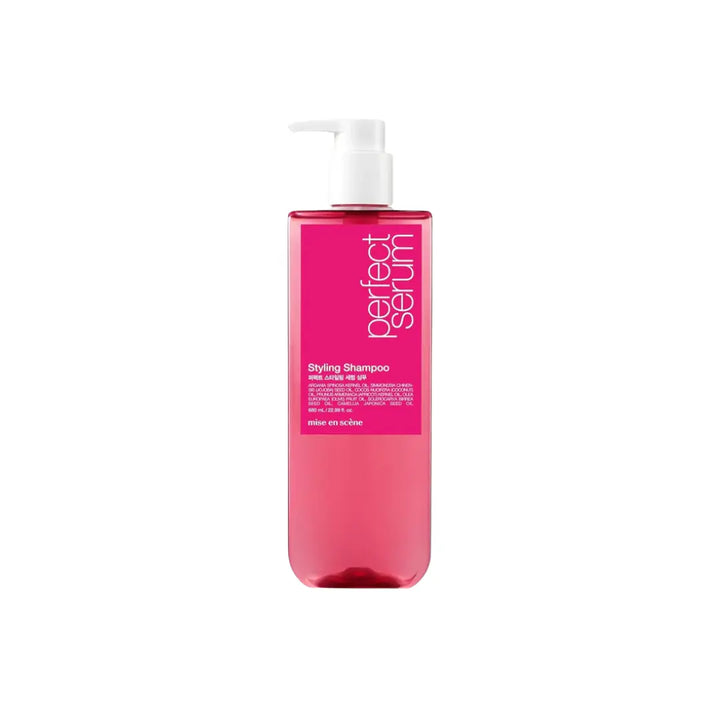 MISE EN SCENE Perfect Serum Styling Shampoo Mise en Scene