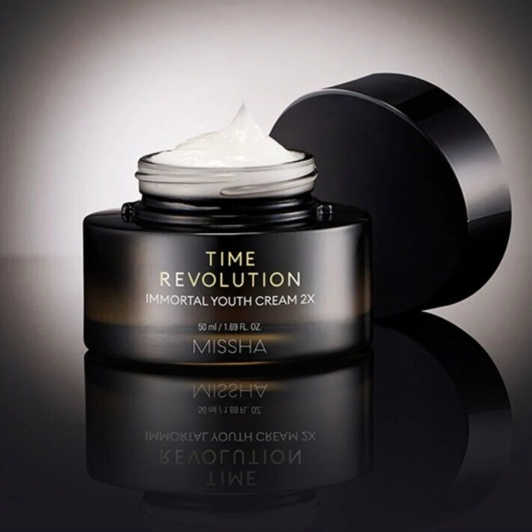 MISSHA Time Revolution Immortal Youth Cream 2X 50ml