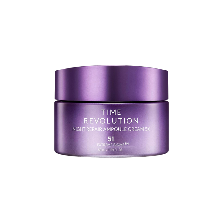 MISSHA Time Revolution Night Ampoule Cream 5X 50ml