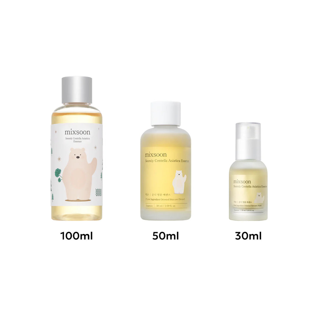 MIXSOON SOONDY CENTELLA ASIATICA ESSENCE (30ML)