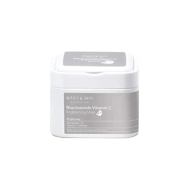 Mary&May Niacinamide Vitamin C Brightening Mask
