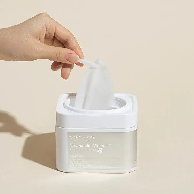 Mary&May Niacinamide Vitamin C Brightening Mask