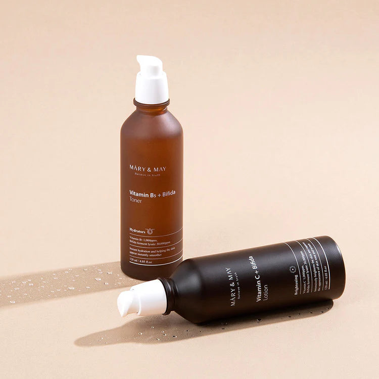 Mary&May Vitamine B5 + Bifida Toner 120ml