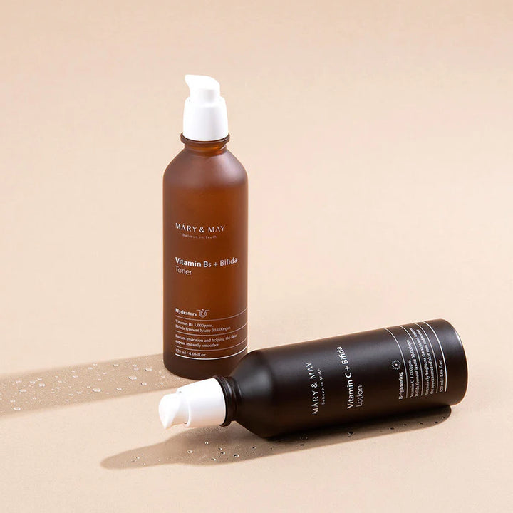 Mary&May Vitamine B5 + Bifida Toner 120ml