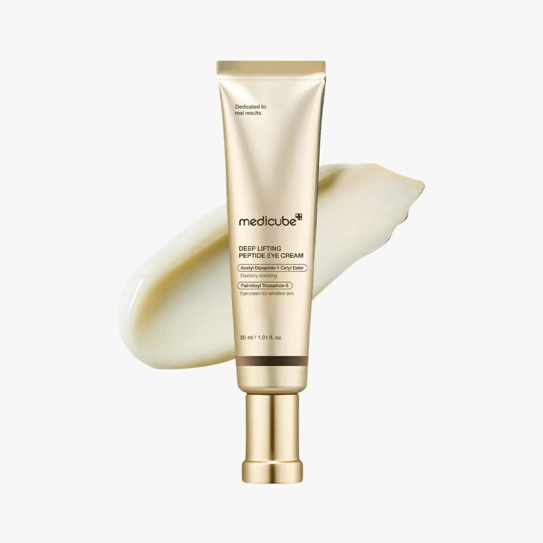 Medicube Deep Lifting Peptide Eye Cream For Face 30ml