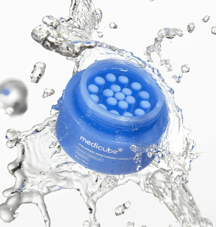 Medicube Hyaluronic Moisturizing Capsule Cream
