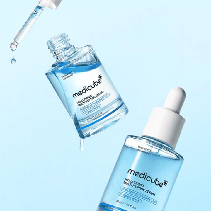 Medicube Hyaluronic Multi Peptide Serum
