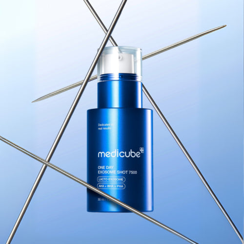 Medicube One Day Exosome Shot Pore Ampoule 2000/7500