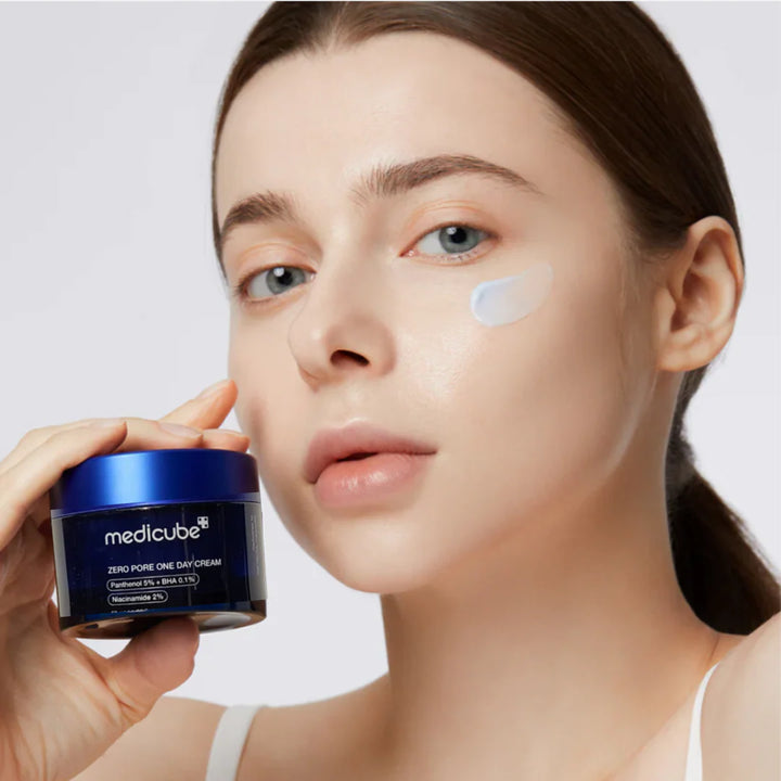 Medicube Zero Pore One Day Cream 50ml