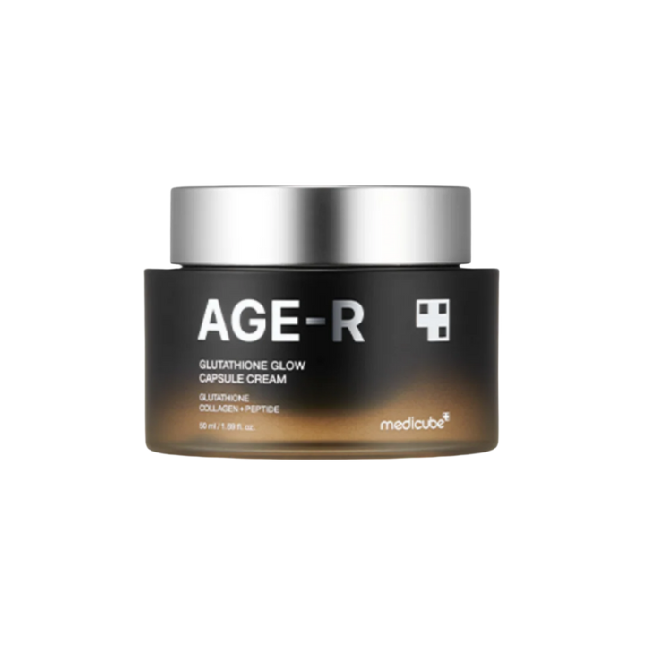 Medicube AGE-R Glutathione Glow Capsule Cream