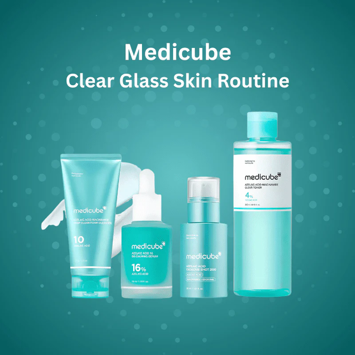Medicube_Azelaic_Acid_Niacinamide_Deep_Clean_Foam_Cleanser