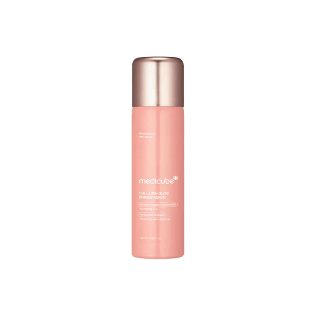Medicube Collagen Glow Bubble Serum