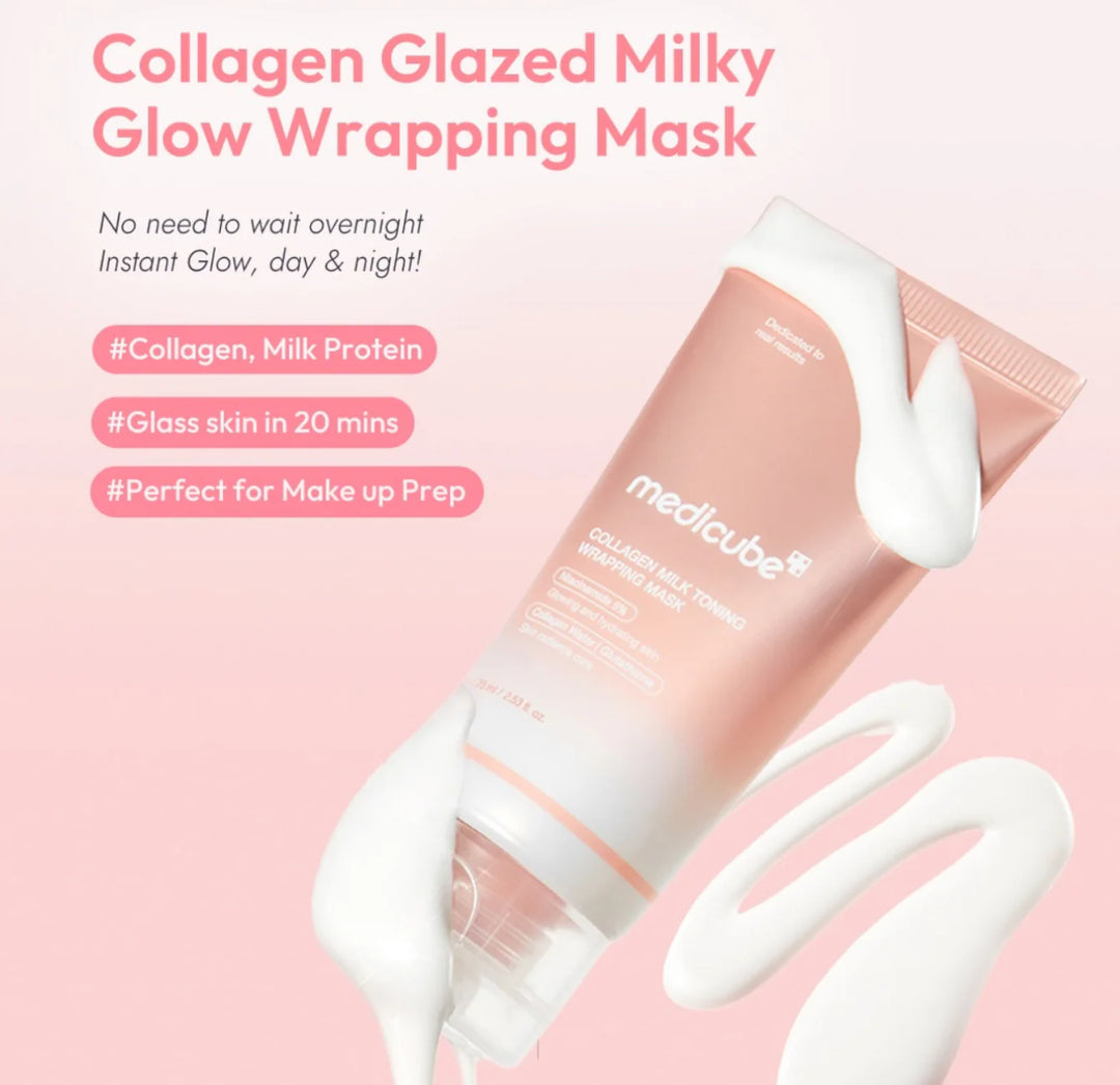 Medicube_Collagen_Milk_Toning_Wrapping_Mask