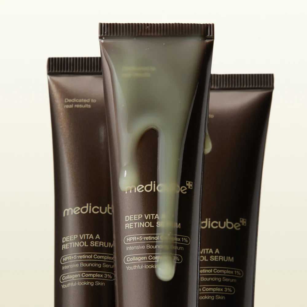 Medicube Deep Vita A Retinol Serum