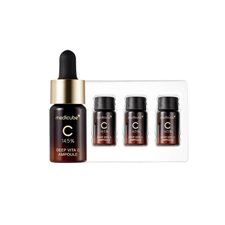 Medicube Deep Vita C Ampoule 2.0
