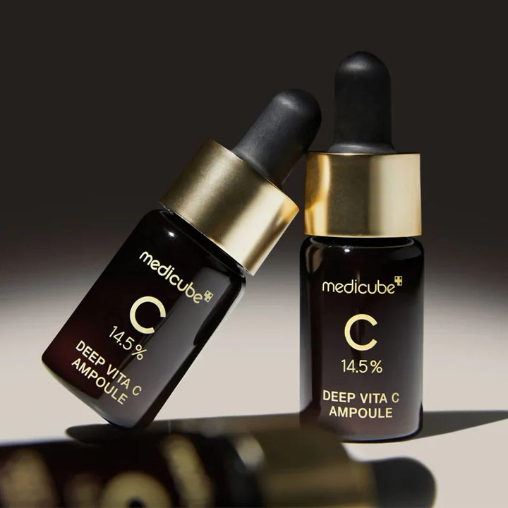 Medicube Deep Vita C Ampoule 2.0