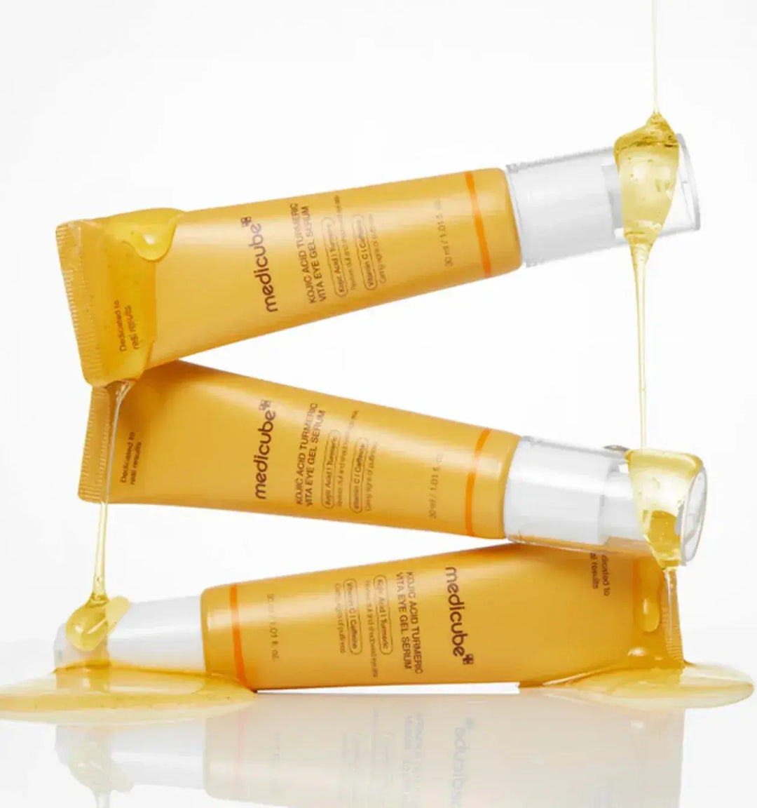 Medicube Kojic Acid Vita Eye Gel Serum - Seouléa
