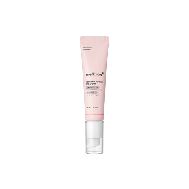 Medicube PDRN Pink Peptide Eye Cream 30ml
