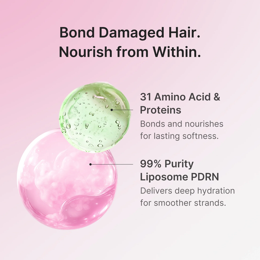 medicube Rosemary PDRN Damage Care Hair Mask