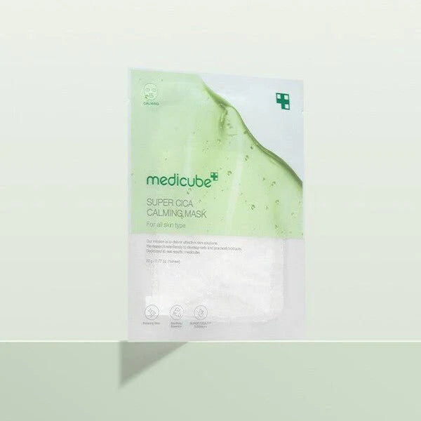 Medicube Super Cica Calming Mask