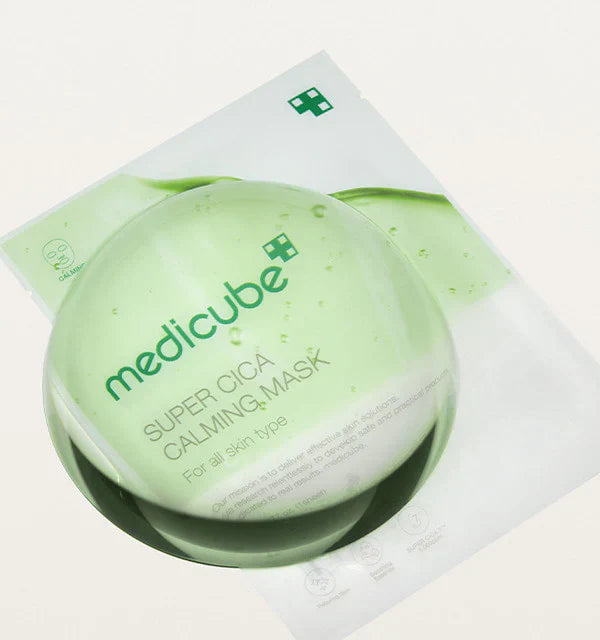 Medicube Super Cica Calming Mask