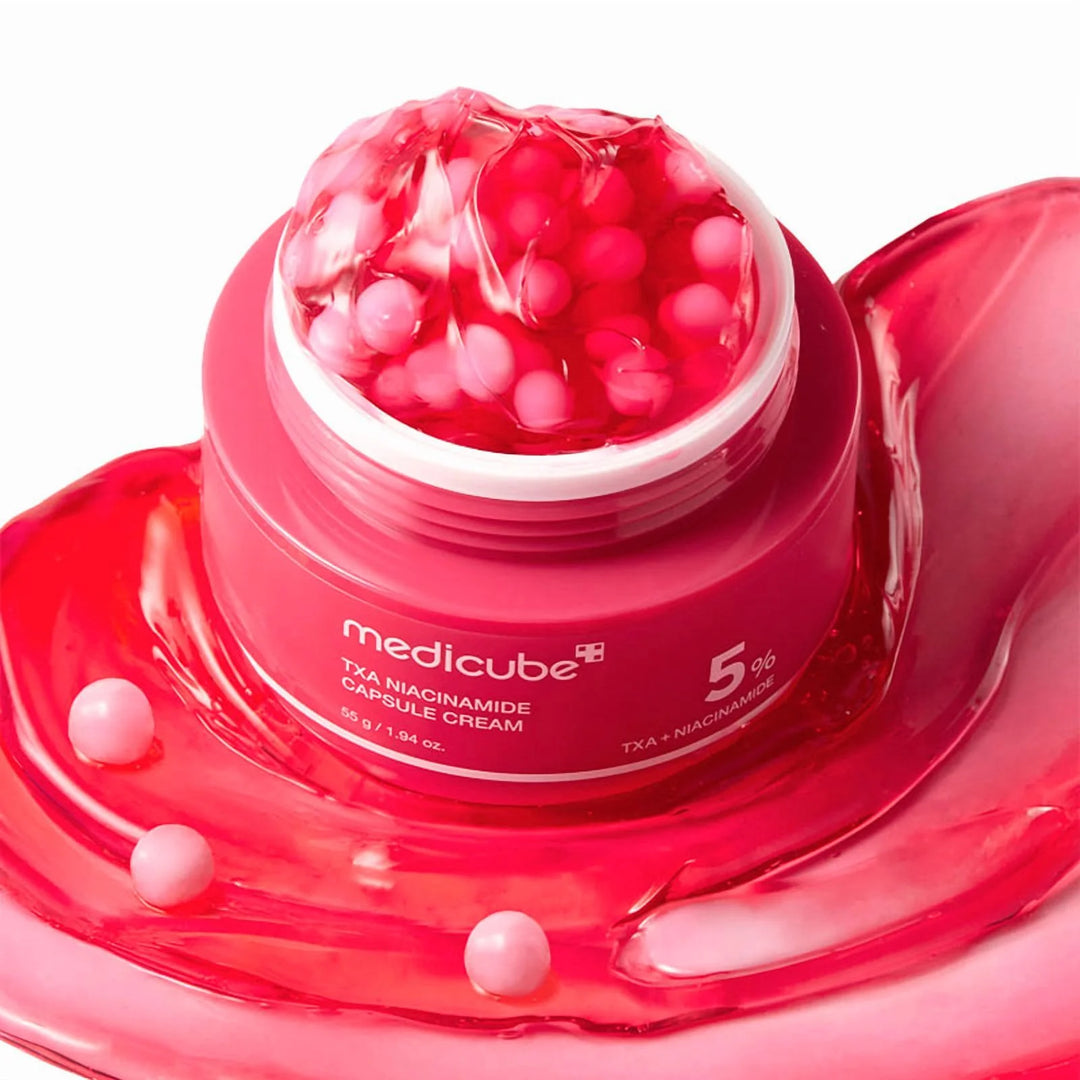 Medicube TXA Niacinamide Capsule Cream