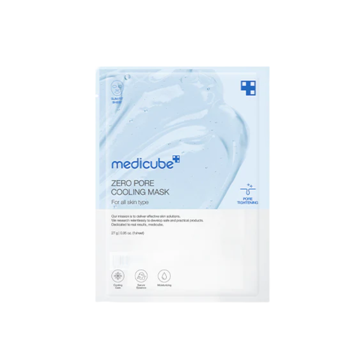 Medicube Zero Pore Cooling Mask