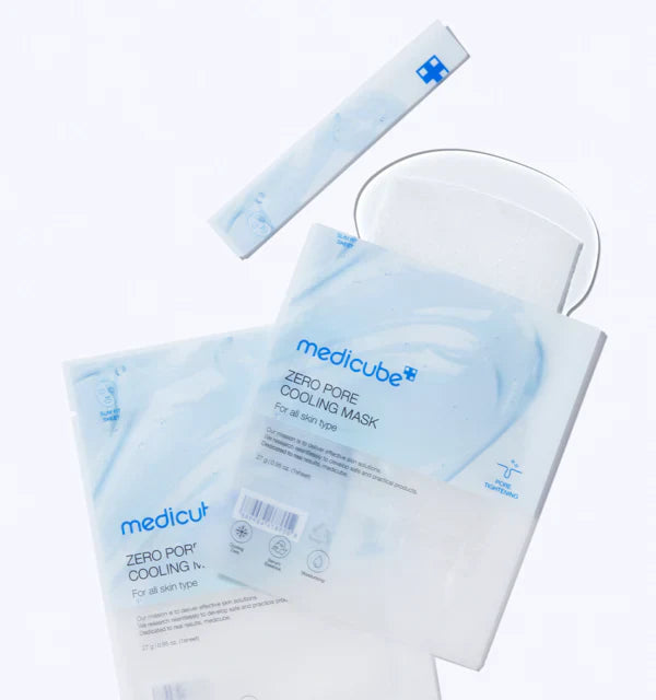 Medicube Zero Pore Cooling Mask