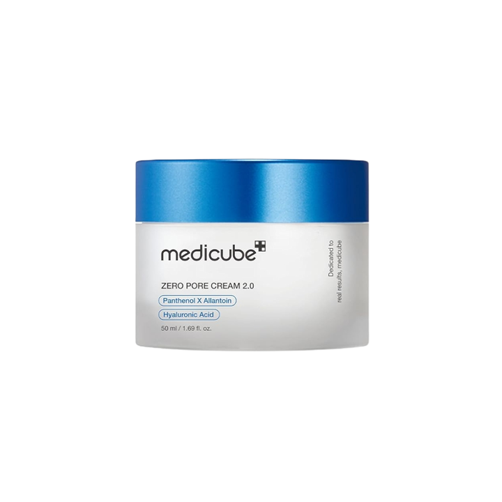 Medicube Zero Pore Cream 2.0 50ml