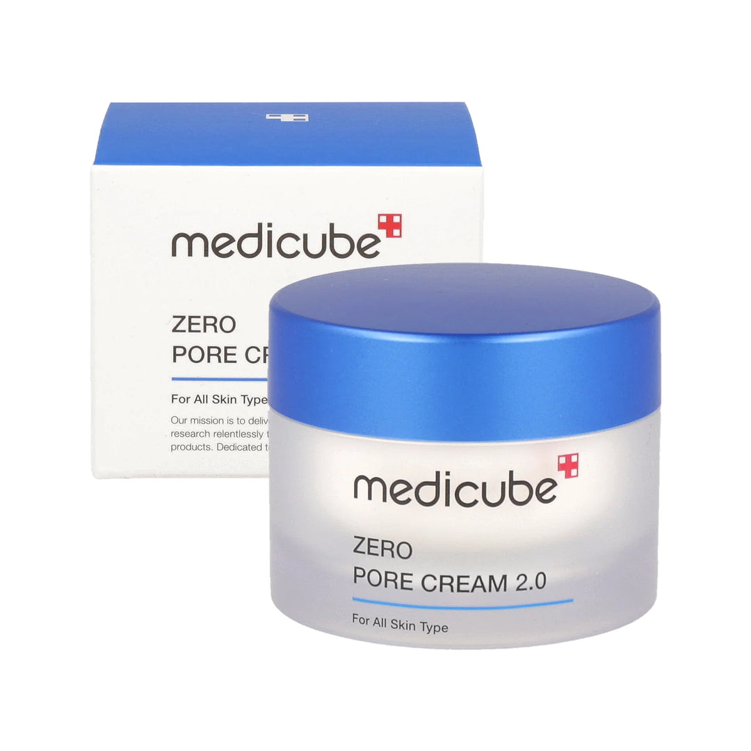 Medicube Zero Pore Cream 2.0 50ml