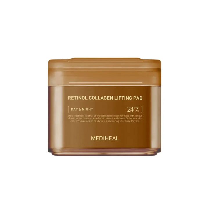 Mediheal Retinol Collagen Facial Pad (100 pcs) Mediheal