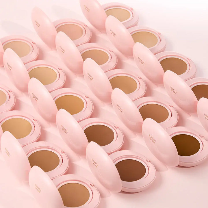 Milk Touch - All-day Skin Fit Milky Glow Cushion #29C Walnut - Seouléa
