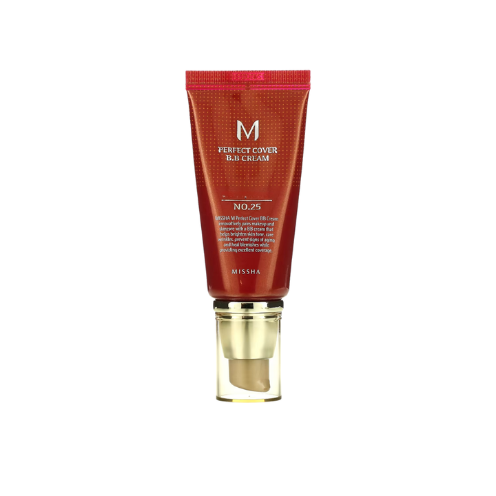 Missha M Perfect Covering BB Cream