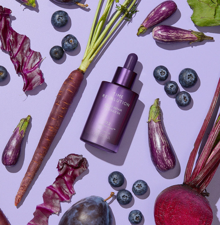 Missha Time Revolution Night Repair Ampoule 5X 50ml