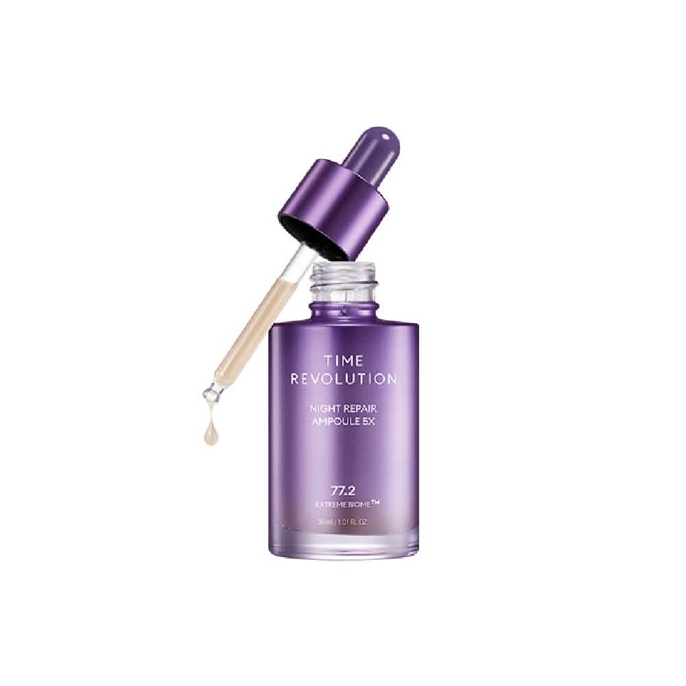 Missha Time Revolution Night Repair Ampoule 5X 50ml