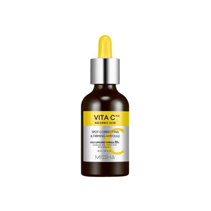 MISSHA Vita C Plus Spot Correcting & Firming Ampoul