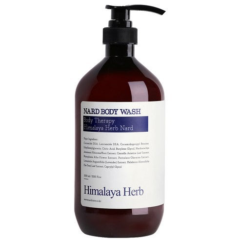 BOUQUET GARNI Nard Body Wash - Lavender Musk