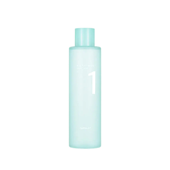 Numbuzin No.1 Pure-full Calming Herb Toner 300ml Numbuzin