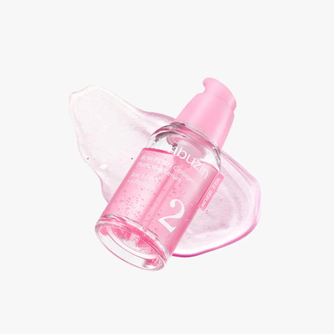 Numbuzin No.2 Rose PDRN Collagen Plumping Serum