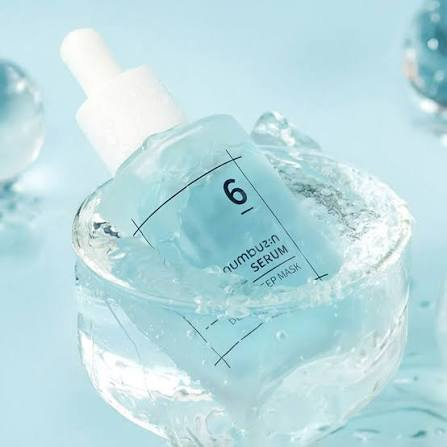 numbuzin No.6 Deep Sleep Mask Serum