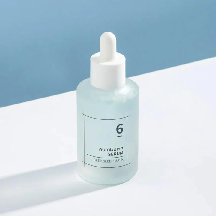 numbuzin No.6 Deep Sleep Mask Serum
