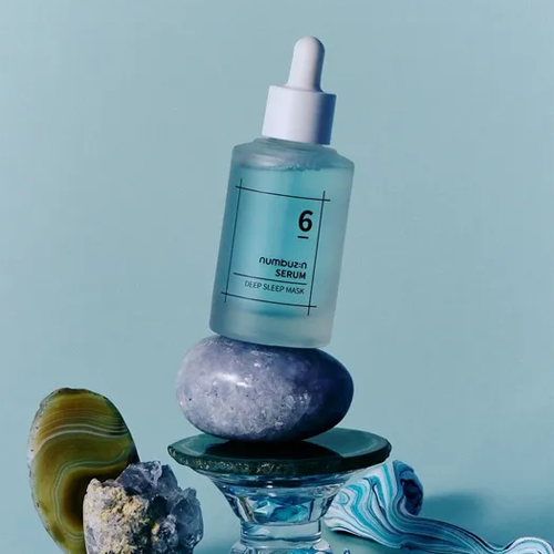 numbuzin No.6 Deep Sleep Mask Serum