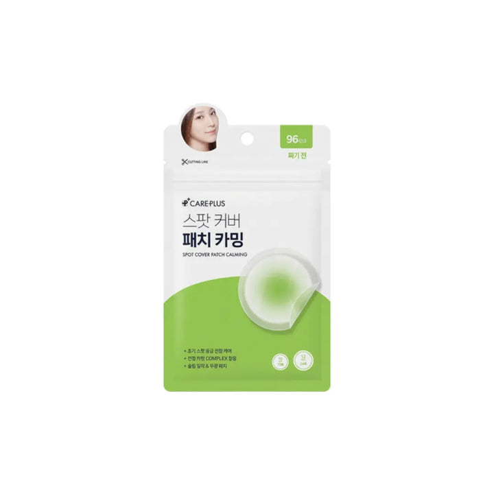 OLIVE YOUNG Care Plus Spot Cover Patch Calming