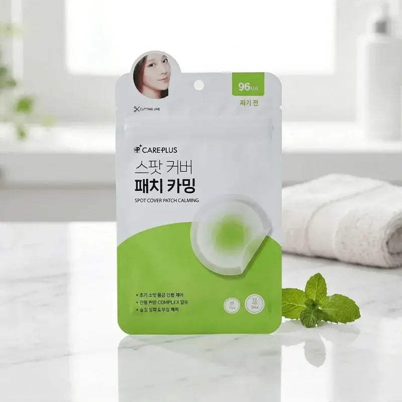 OLIVE YOUNG Care Plus Spot Cover Patch Calming